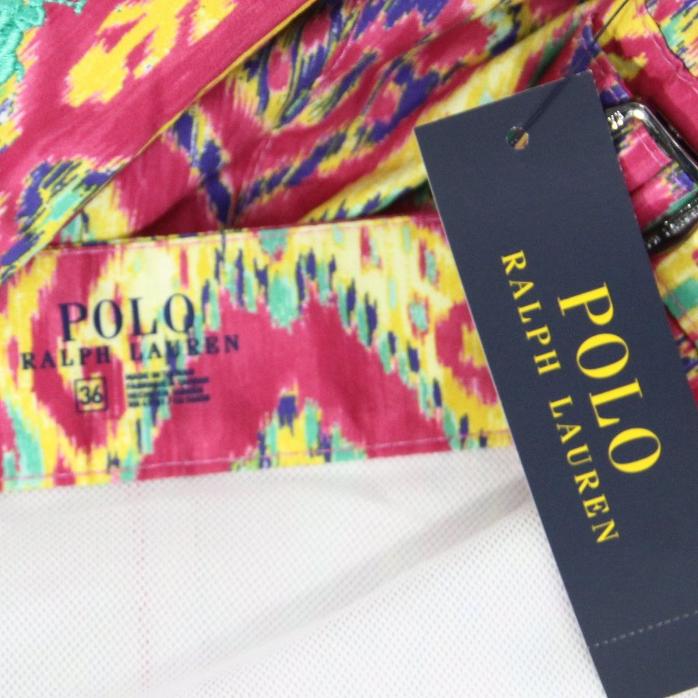 Polo Ralph Lauren Mens Swim Trunks sz 36 NEW - Picture 8 of 8